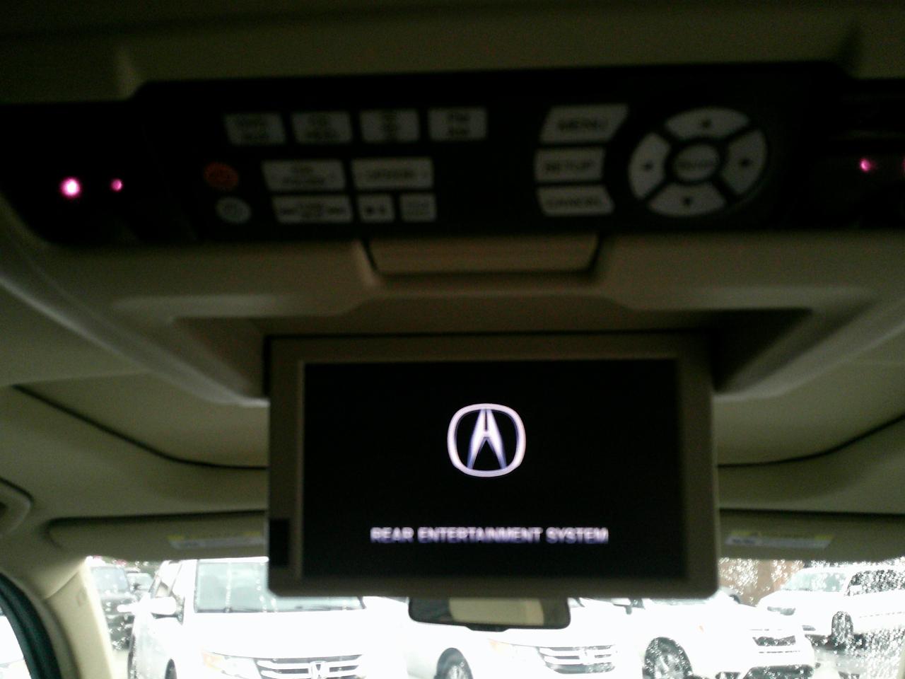Acura MDX SH-AWD 4dr Tech/Entertainment Pkg 2015