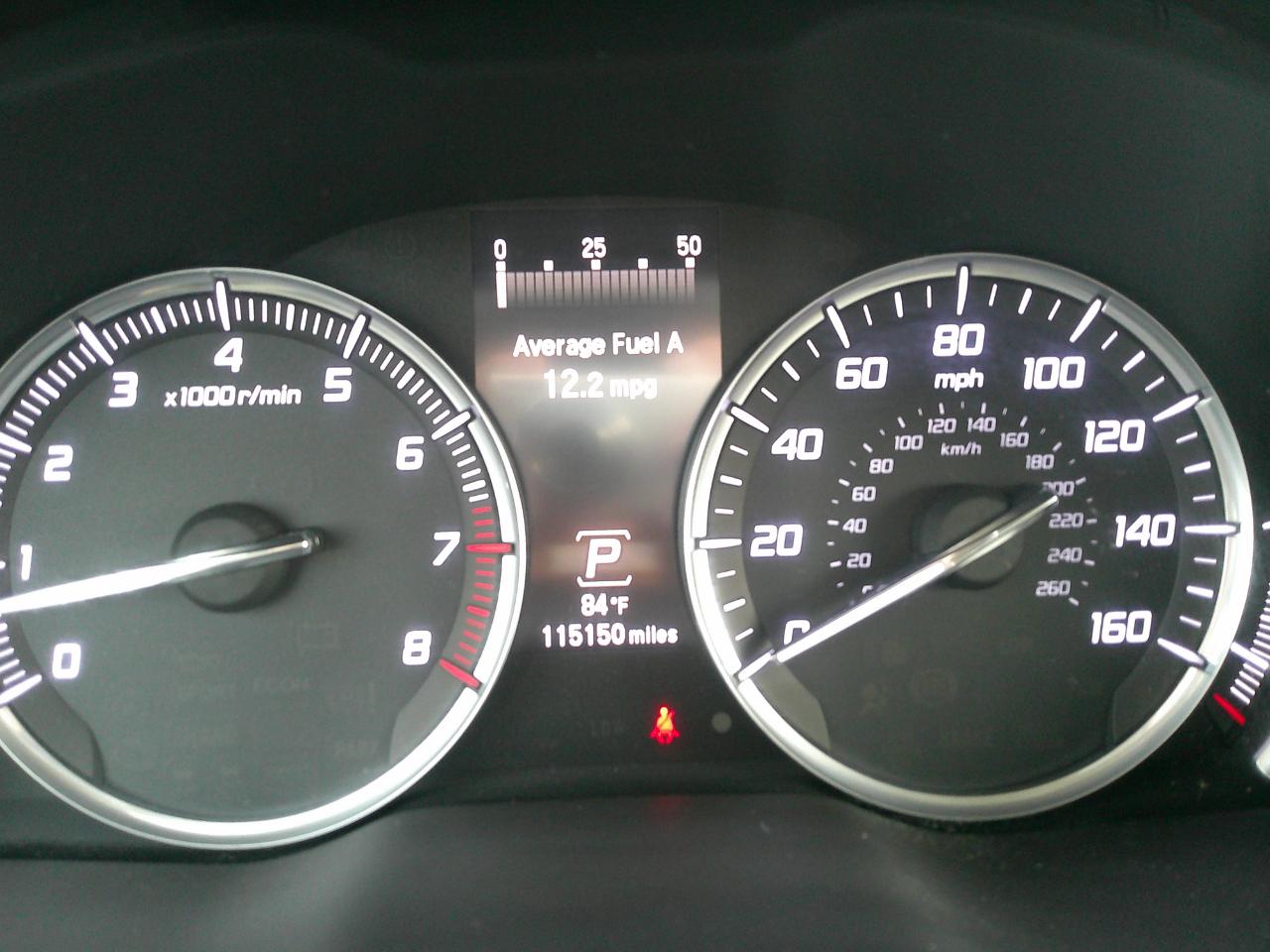 Acura MDX SH-AWD 4dr Tech/Entertainment Pkg 2015