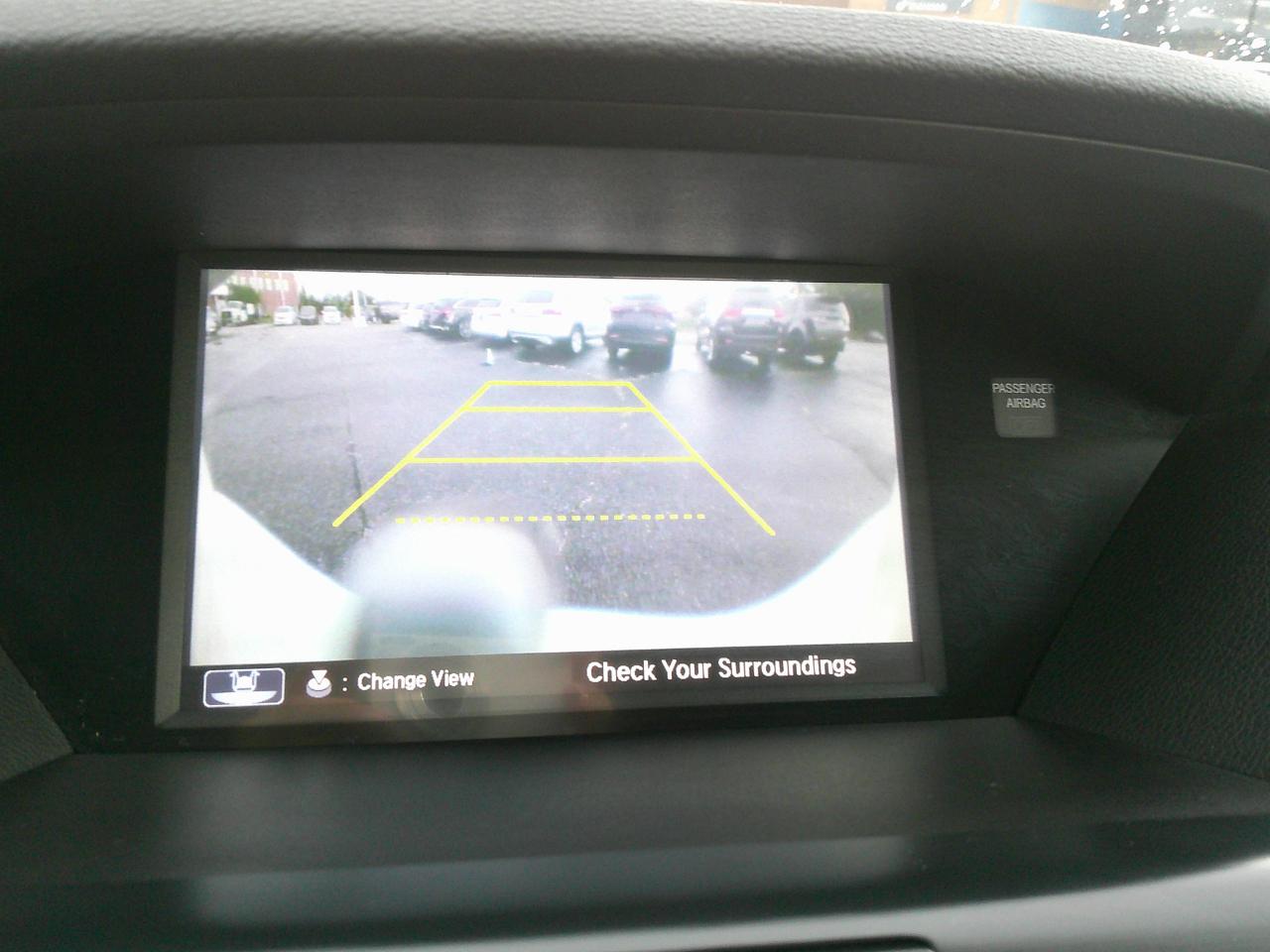 Acura MDX SH-AWD 4dr Tech/Entertainment Pkg 2015