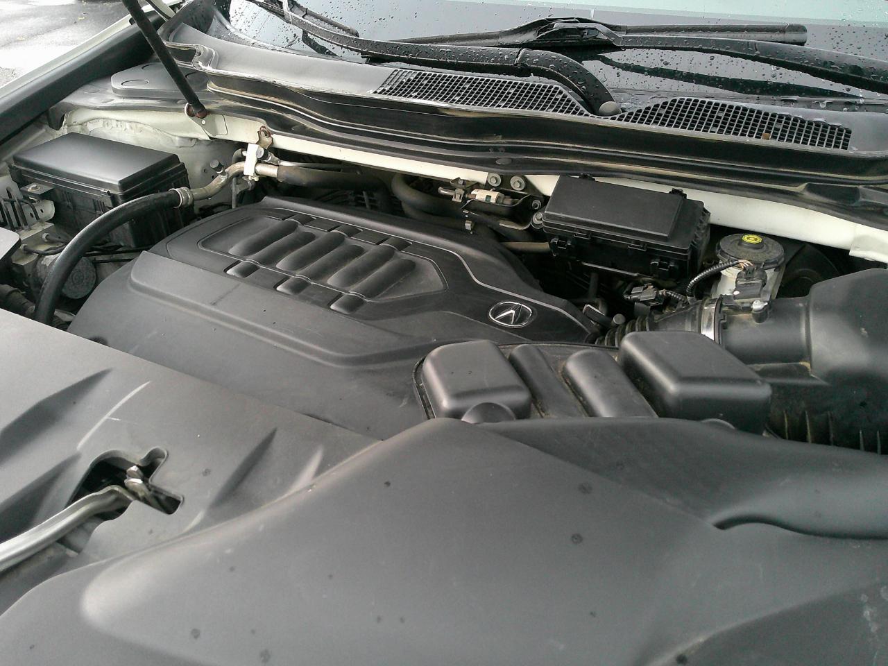 Acura MDX SH-AWD 4dr Tech/Entertainment Pkg 2015