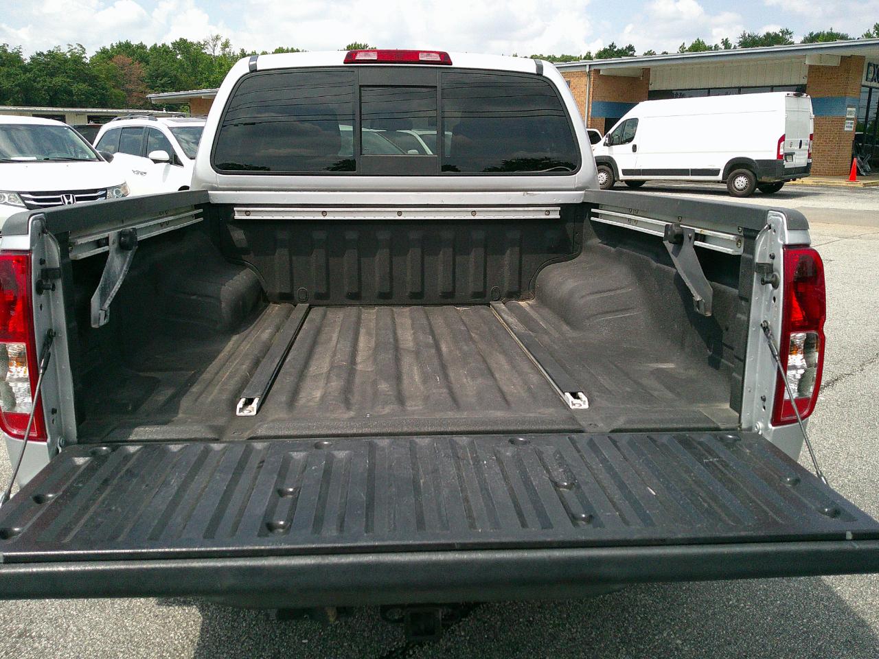 Nissan Frontier Crew Cab 4x2 SV Auto 2021