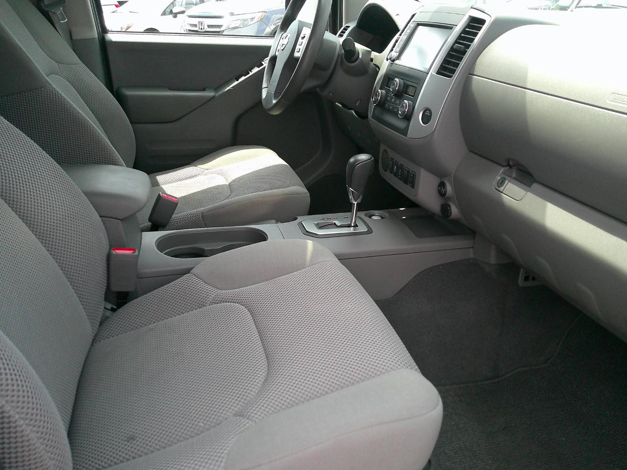 Nissan Frontier Crew Cab 4x2 SV Auto 2021