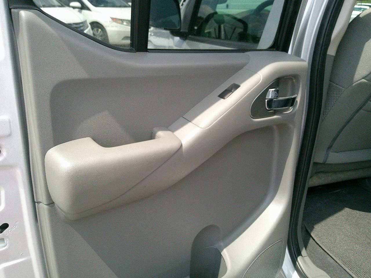 Nissan Frontier Crew Cab 4x2 SV Auto 2021