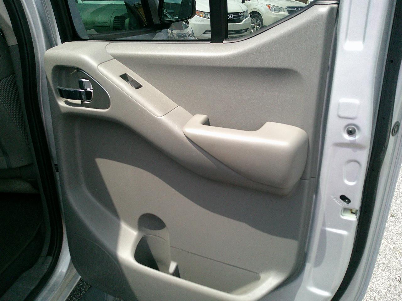 Nissan Frontier Crew Cab 4x2 SV Auto 2021