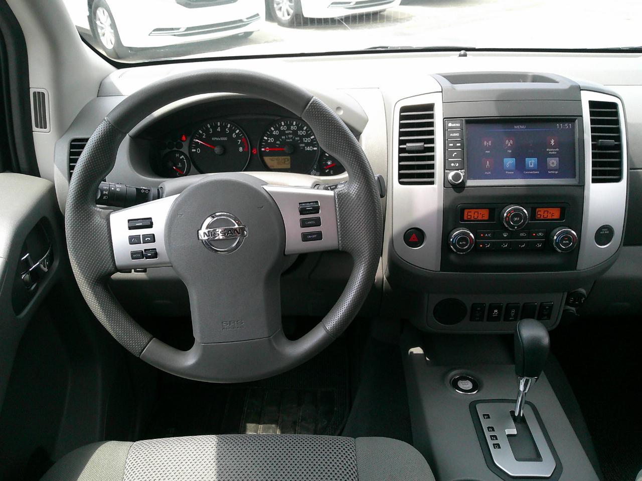 Nissan Frontier Crew Cab 4x2 SV Auto 2021