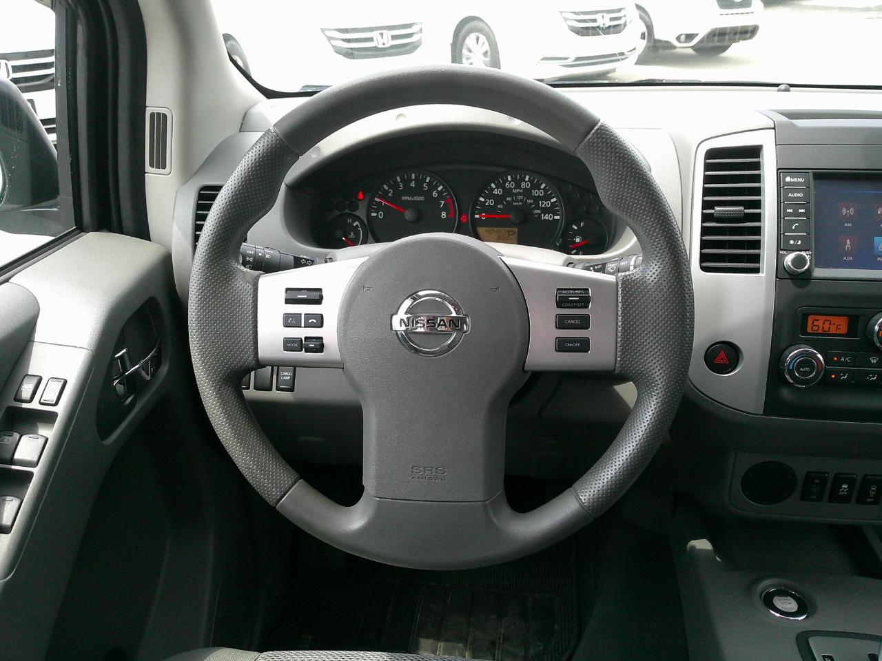 Nissan Frontier Crew Cab 4x2 SV Auto 2021