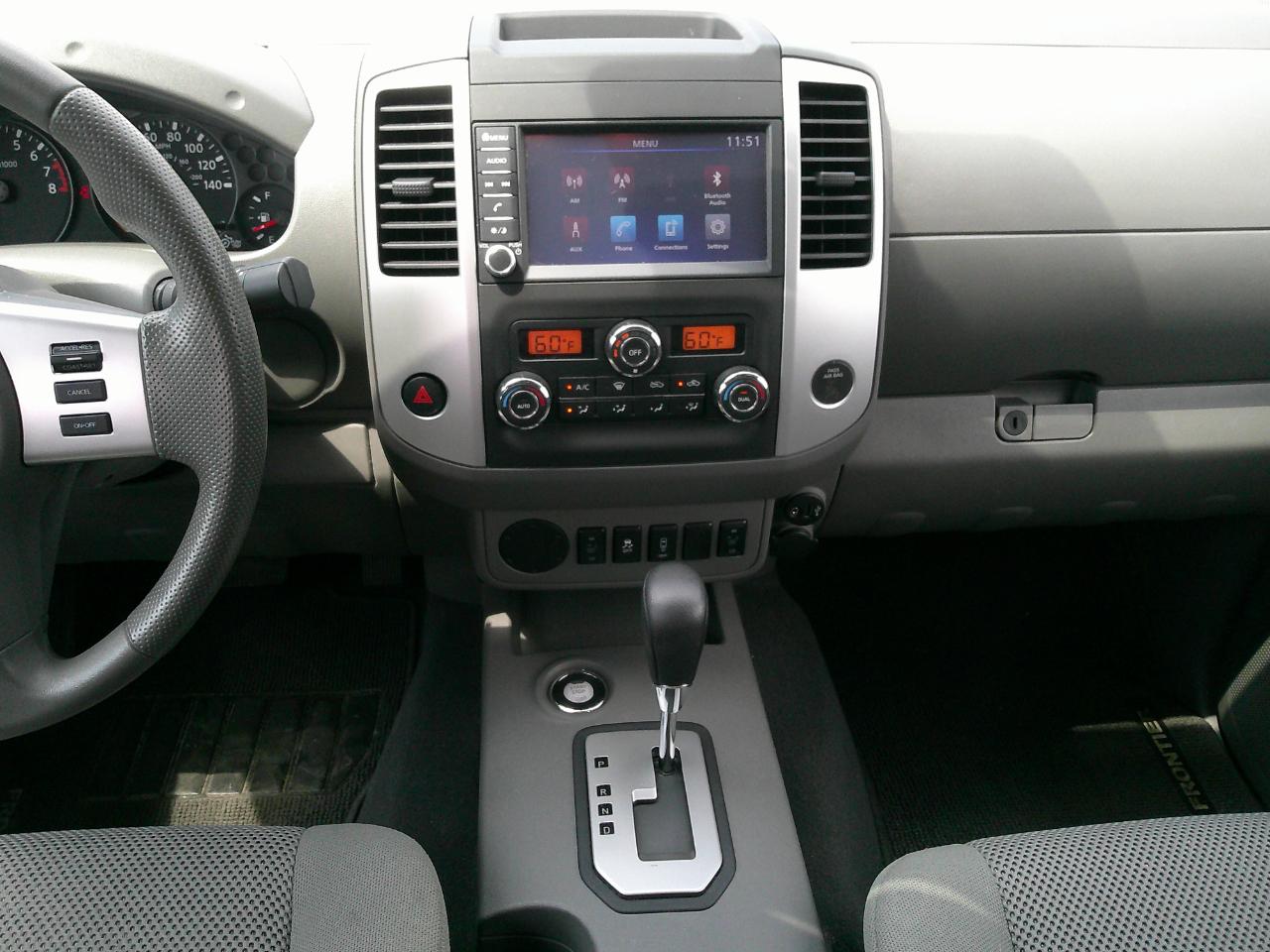 Nissan Frontier Crew Cab 4x2 SV Auto 2021