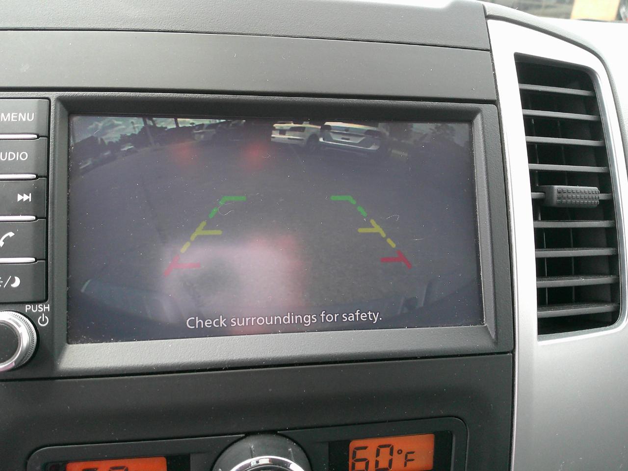 Nissan Frontier Crew Cab 4x2 SV Auto 2021