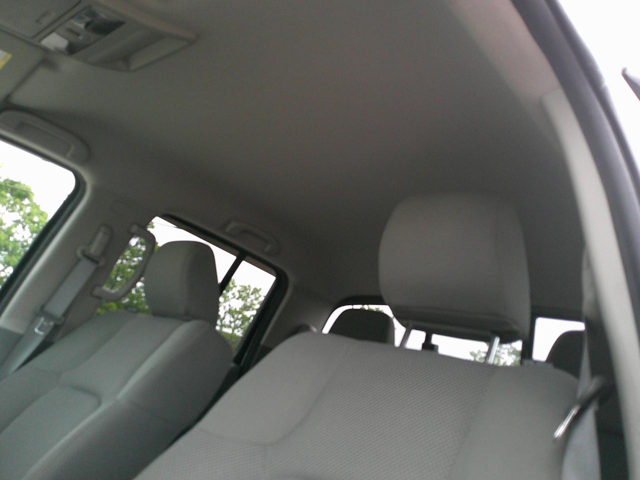 Nissan Frontier Crew Cab 4x2 SV Auto 2021