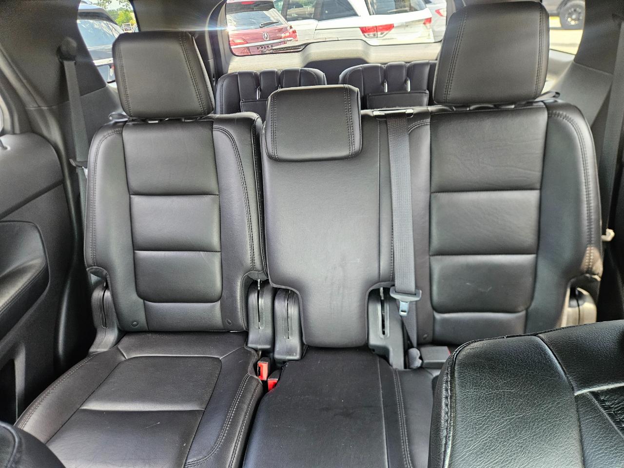 Ford Explorer FWD 4dr XLT 2013