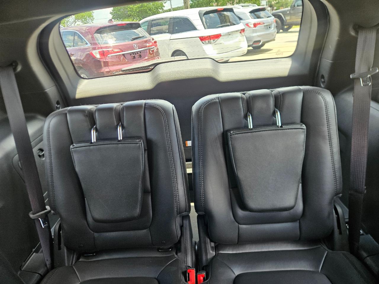 Ford Explorer FWD 4dr XLT 2013