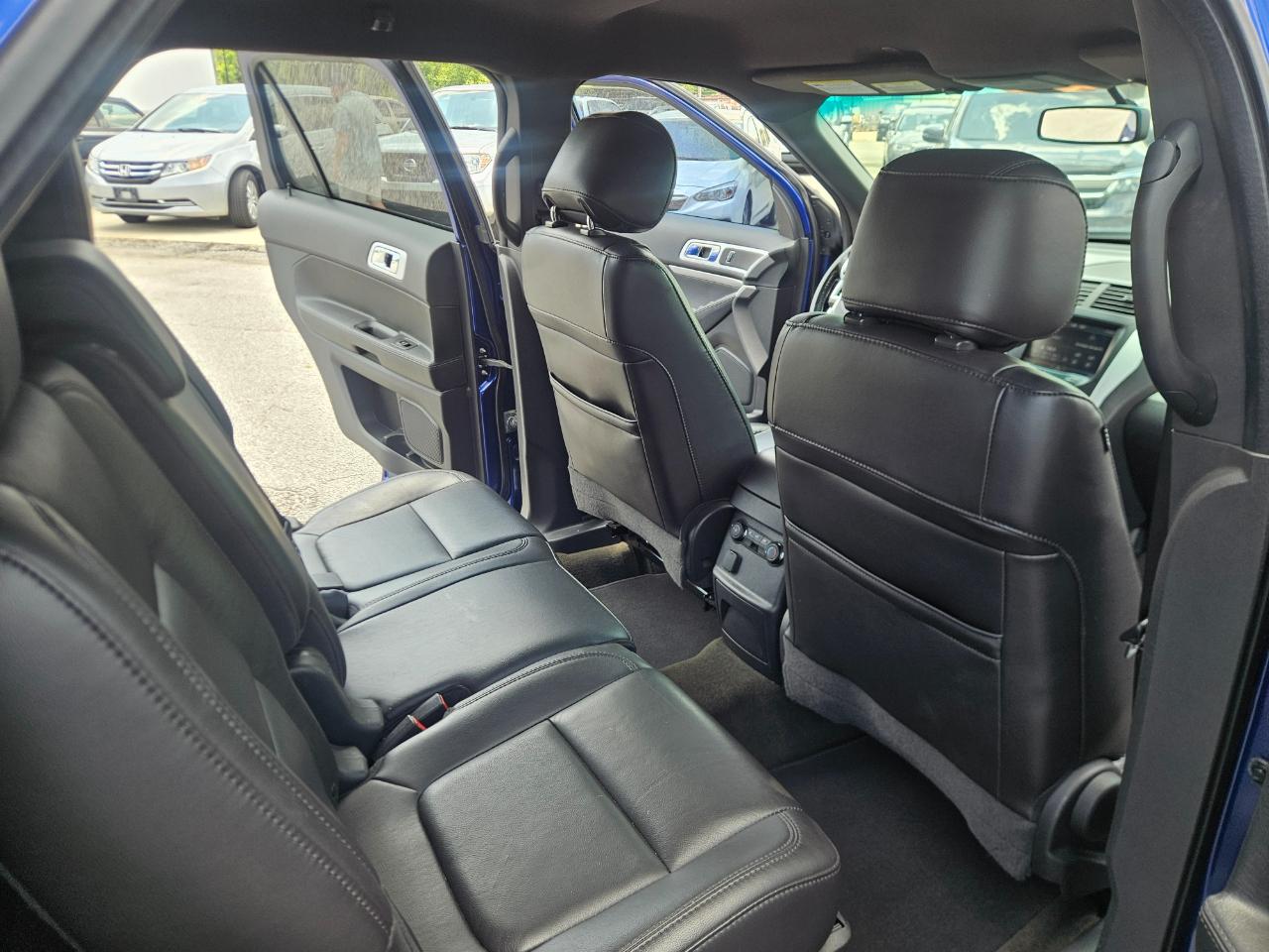 Ford Explorer FWD 4dr XLT 2013