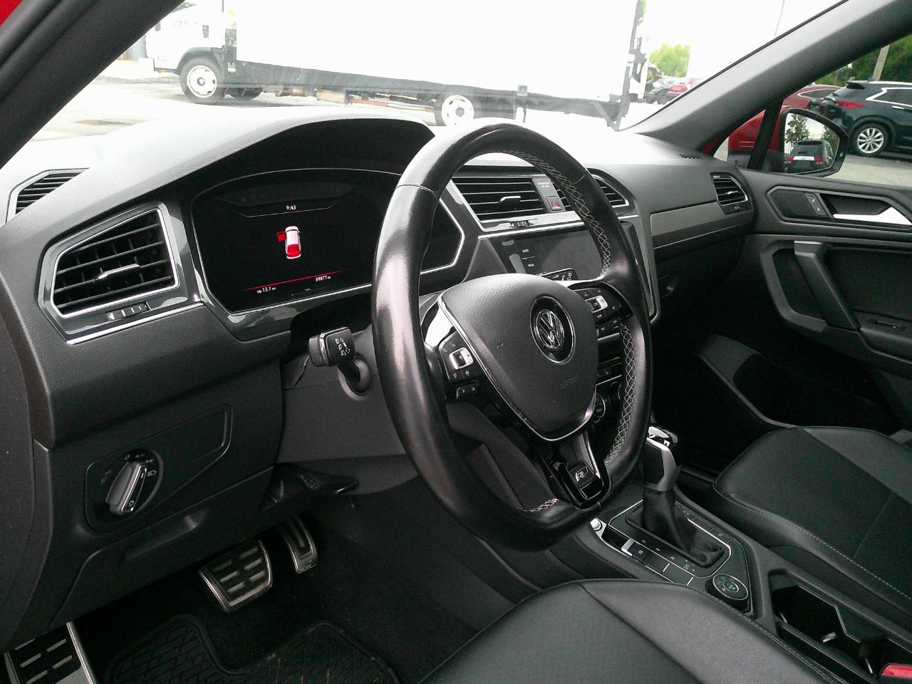 Volkswagen Tiguan 2.0T SEL R-Line Black 4MOTION 2019