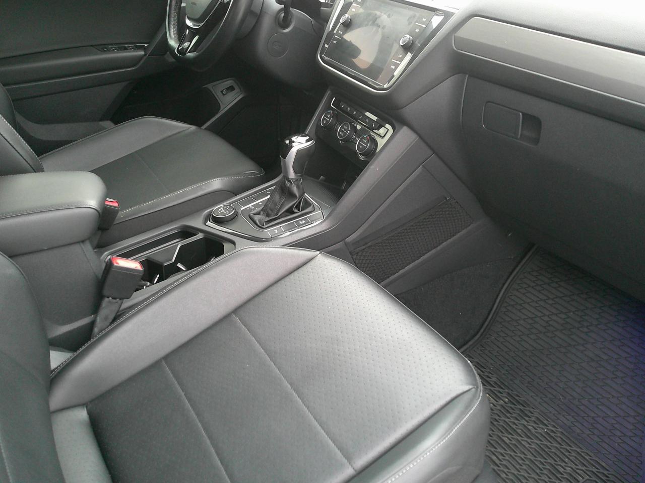 Volkswagen Tiguan 2.0T SEL R-Line Black 4MOTION 2019