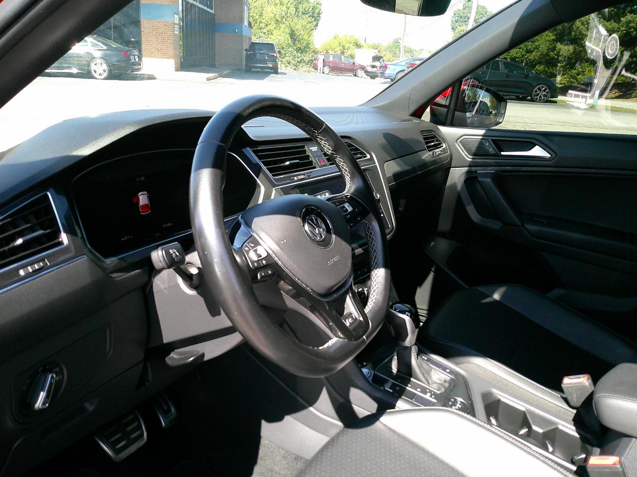 Volkswagen Tiguan 2.0T SEL R-Line Black 4MOTION 2019