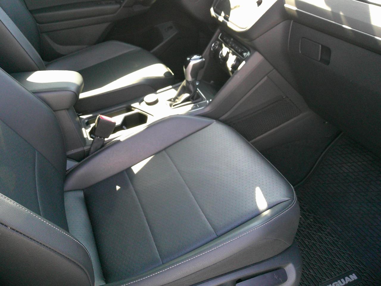 Volkswagen Tiguan 2.0T SEL R-Line Black 4MOTION 2019