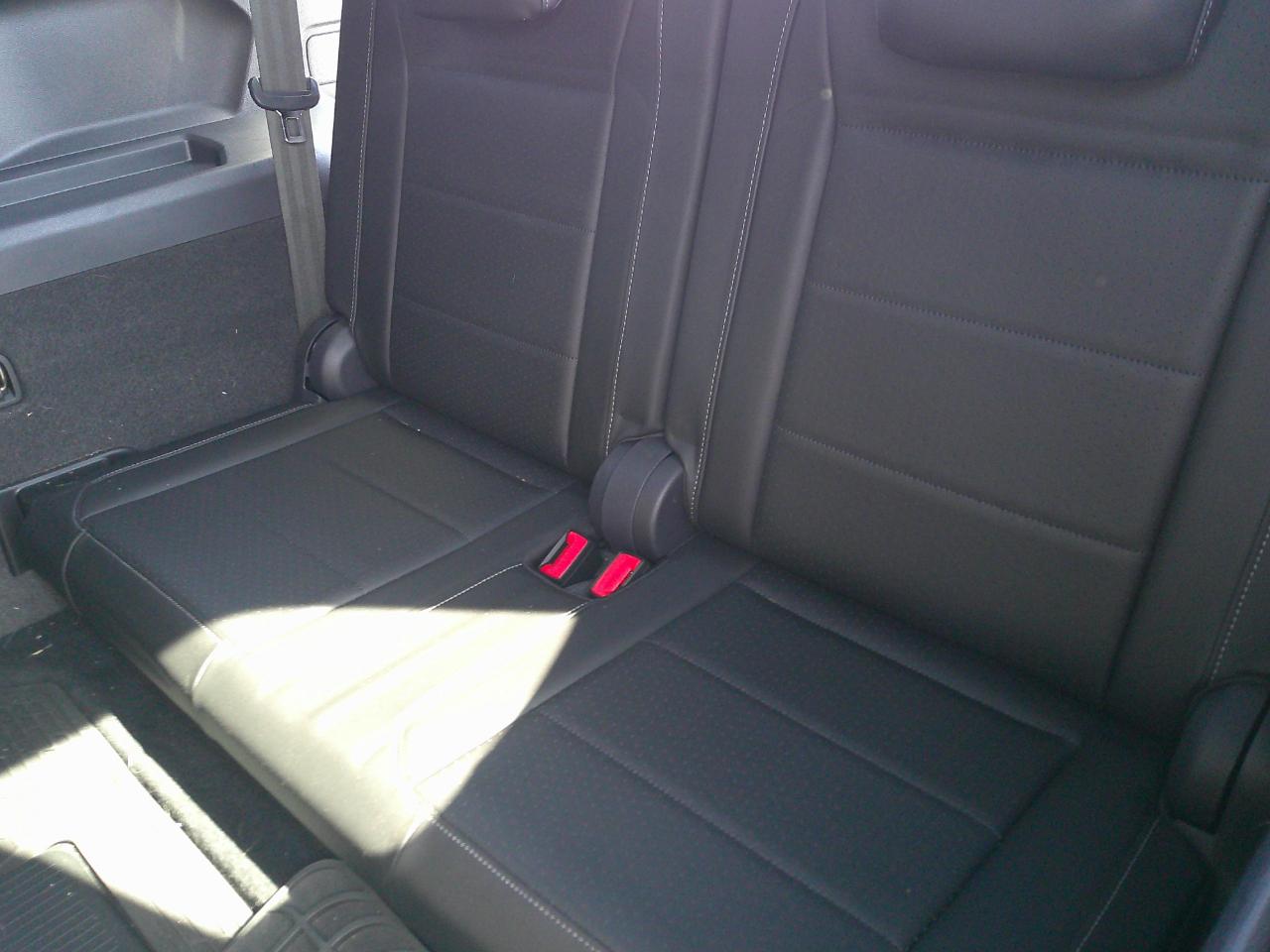 Volkswagen Tiguan 2.0T SEL R-Line Black 4MOTION 2019