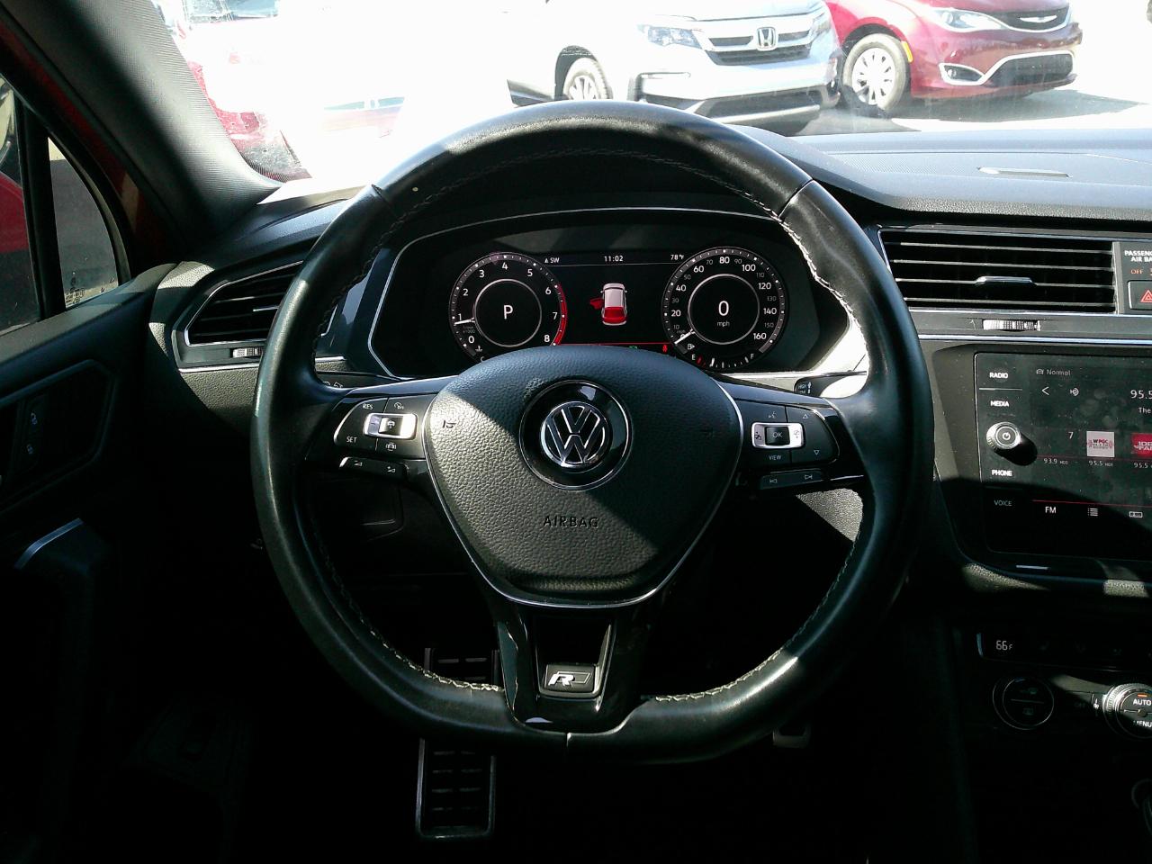 Volkswagen Tiguan 2.0T SEL R-Line Black 4MOTION 2019