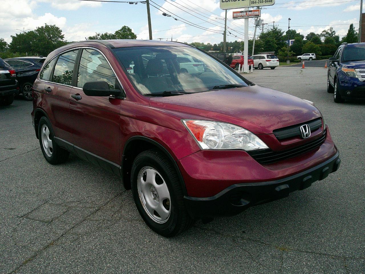 2009 Honda CR-V 2WD 5dr LX