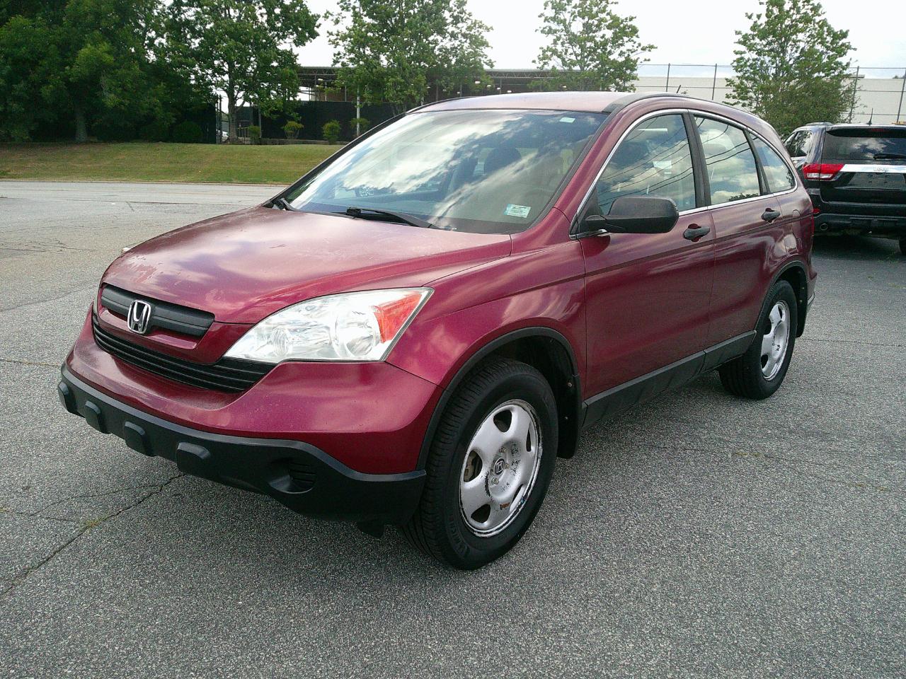 Honda CR-V 2WD 5dr LX 2009