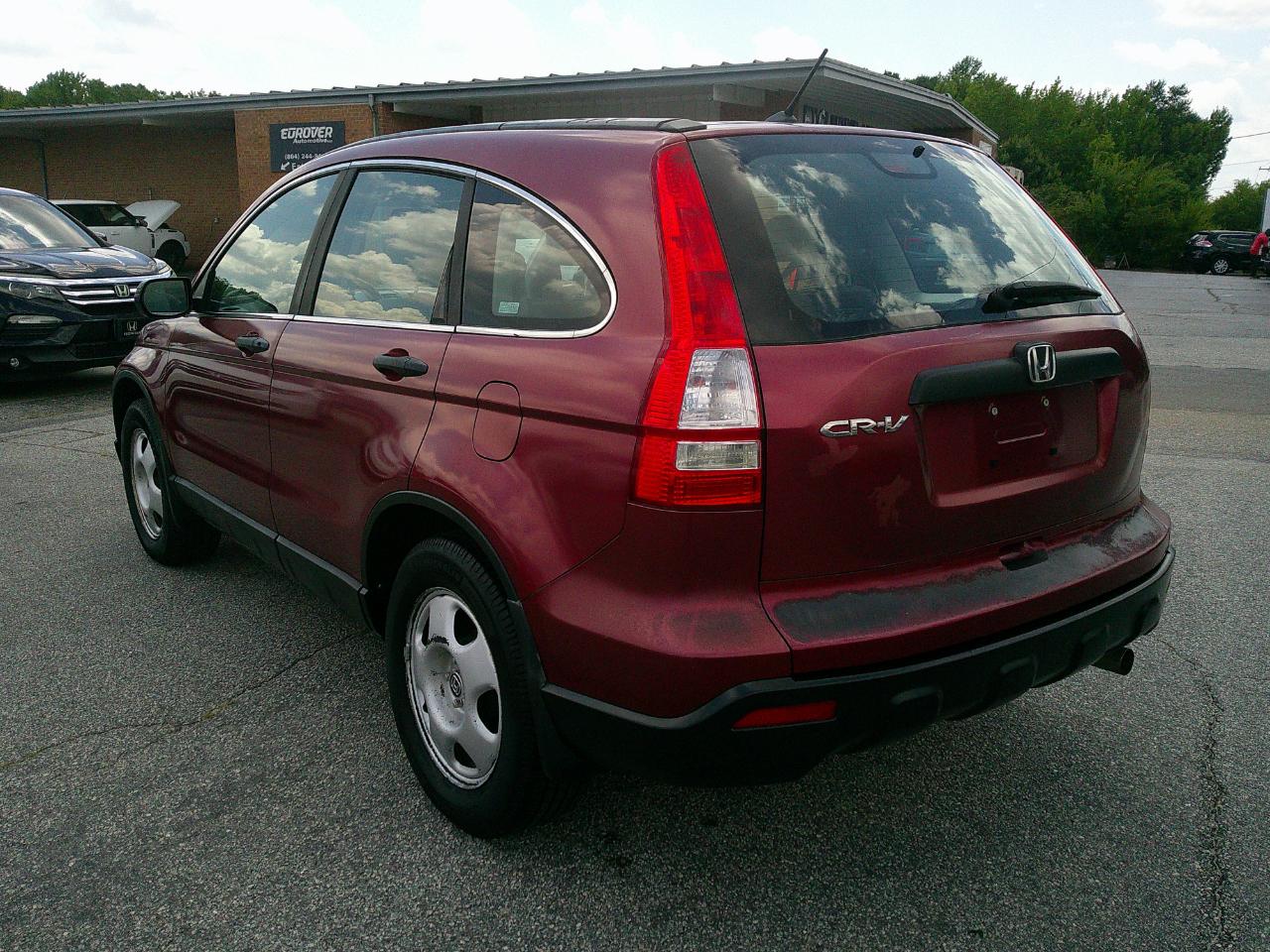 Honda CR-V 2WD 5dr LX 2009