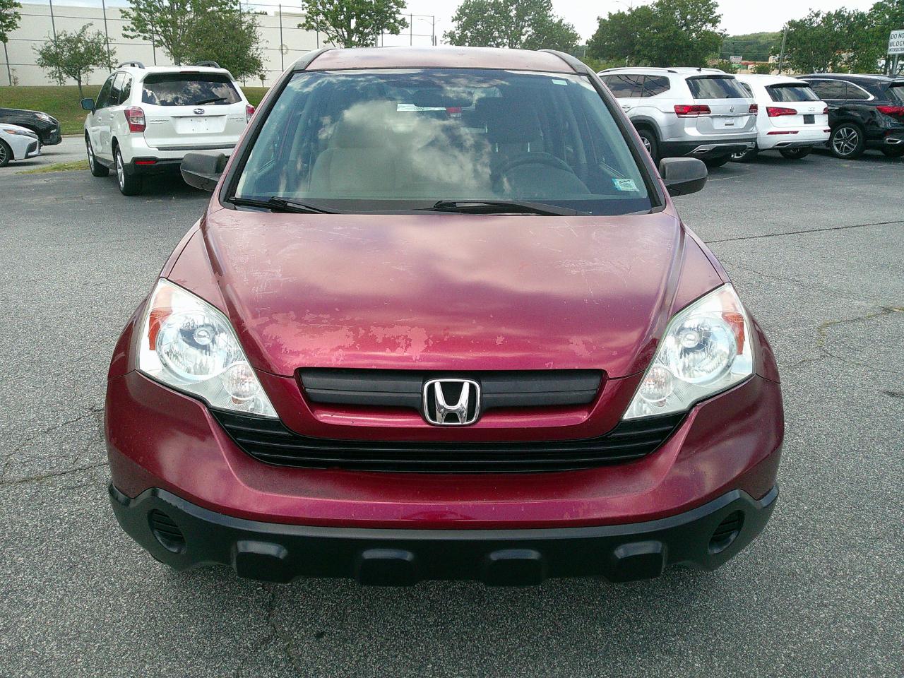 Honda CR-V 2WD 5dr LX 2009