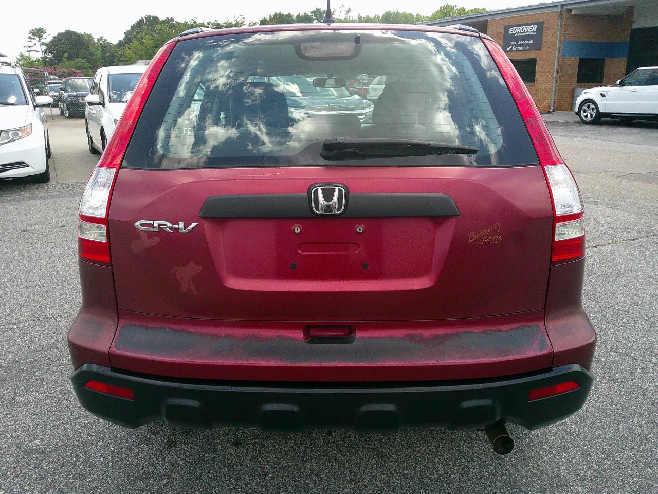 Honda CR-V 2WD 5dr LX 2009