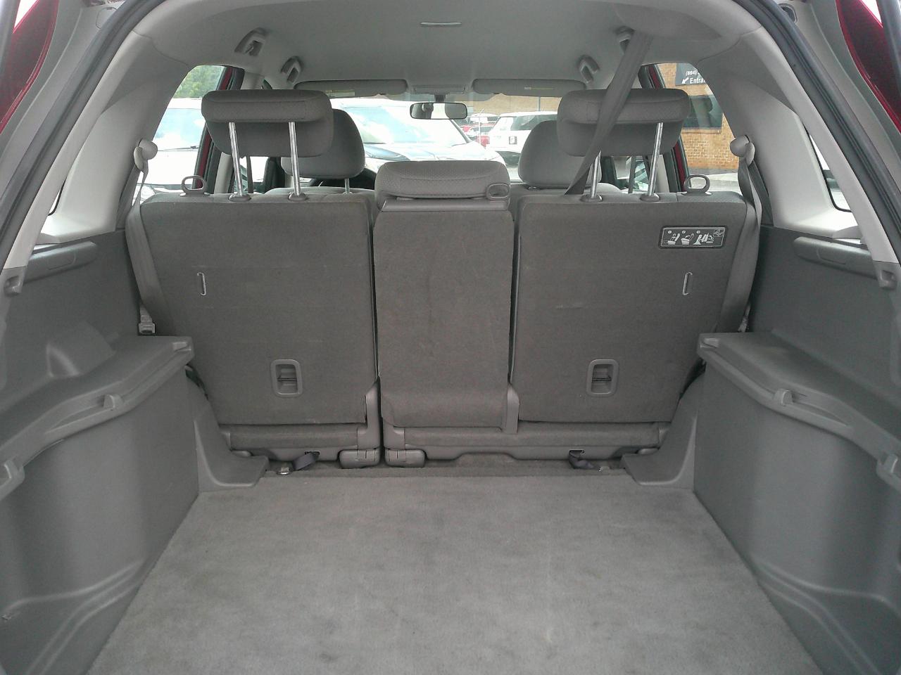 Honda CR-V 2WD 5dr LX 2009
