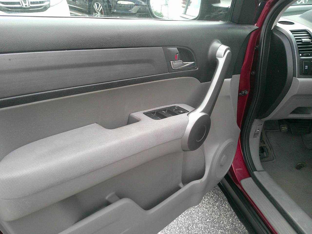 Honda CR-V 2WD 5dr LX 2009