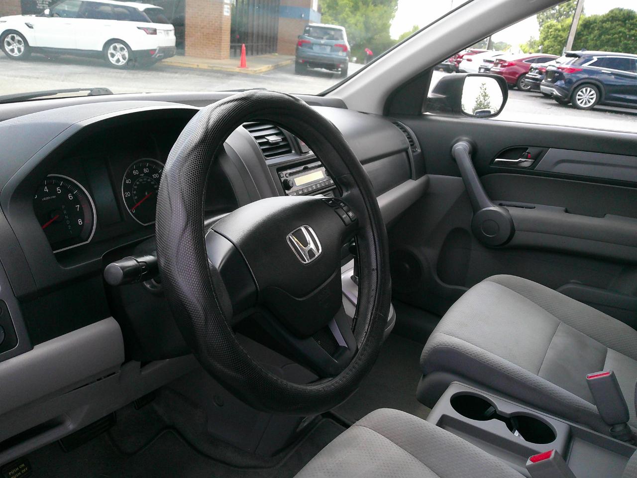 Honda CR-V 2WD 5dr LX 2009
