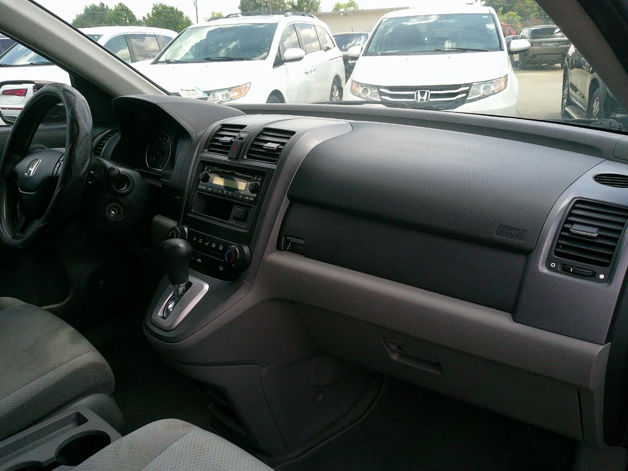 Honda CR-V 2WD 5dr LX 2009