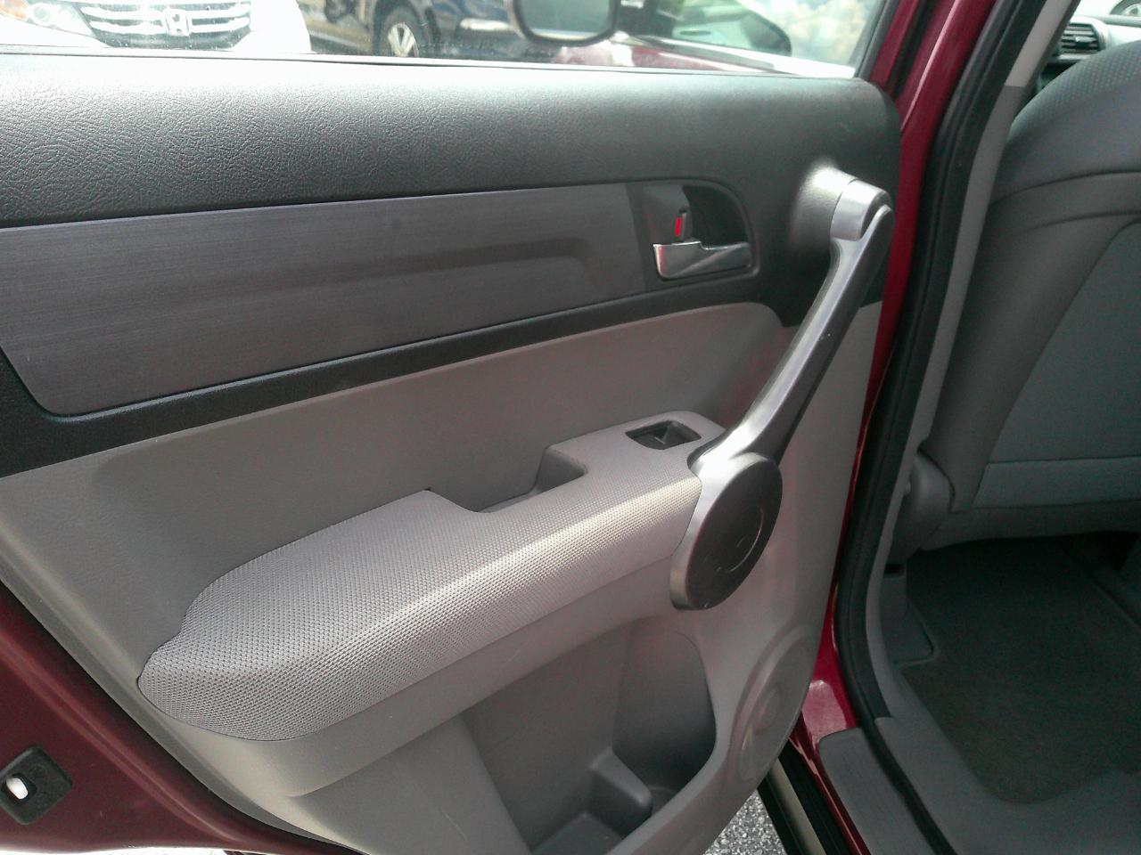 Honda CR-V 2WD 5dr LX 2009