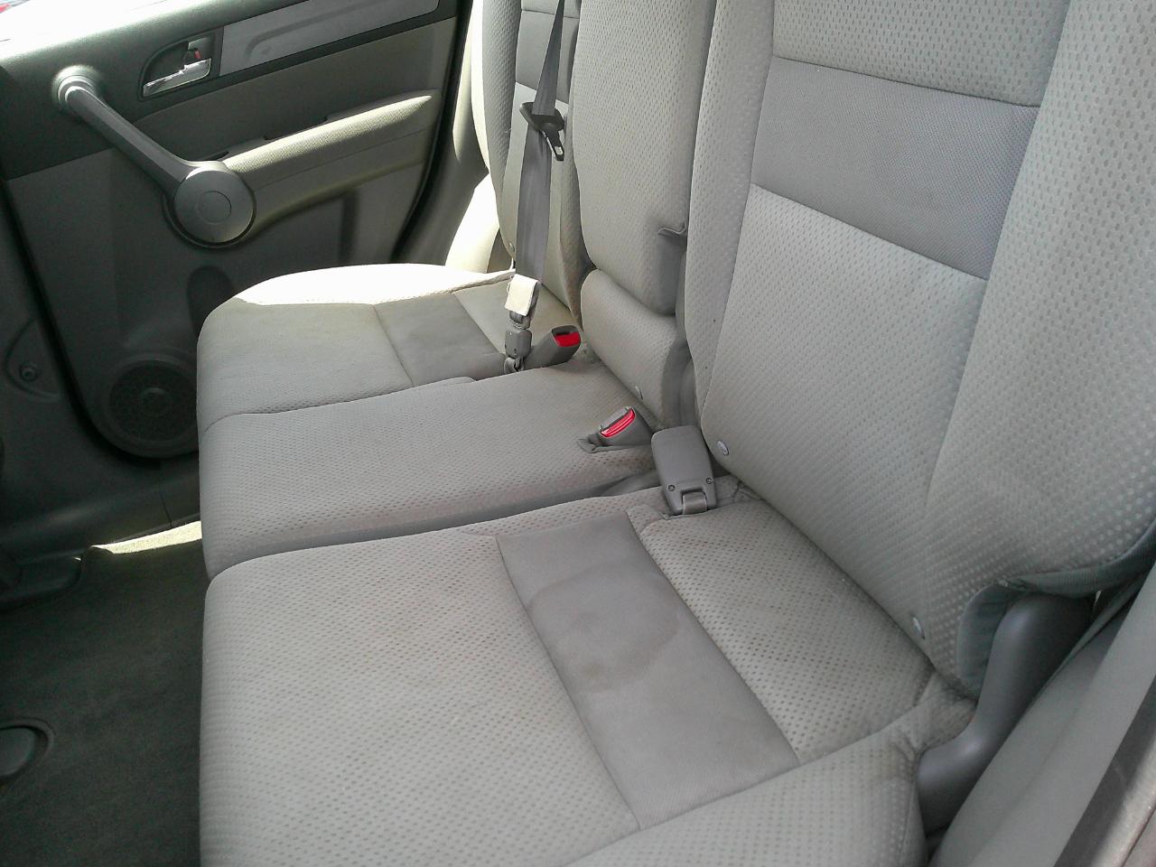 Honda CR-V 2WD 5dr LX 2009