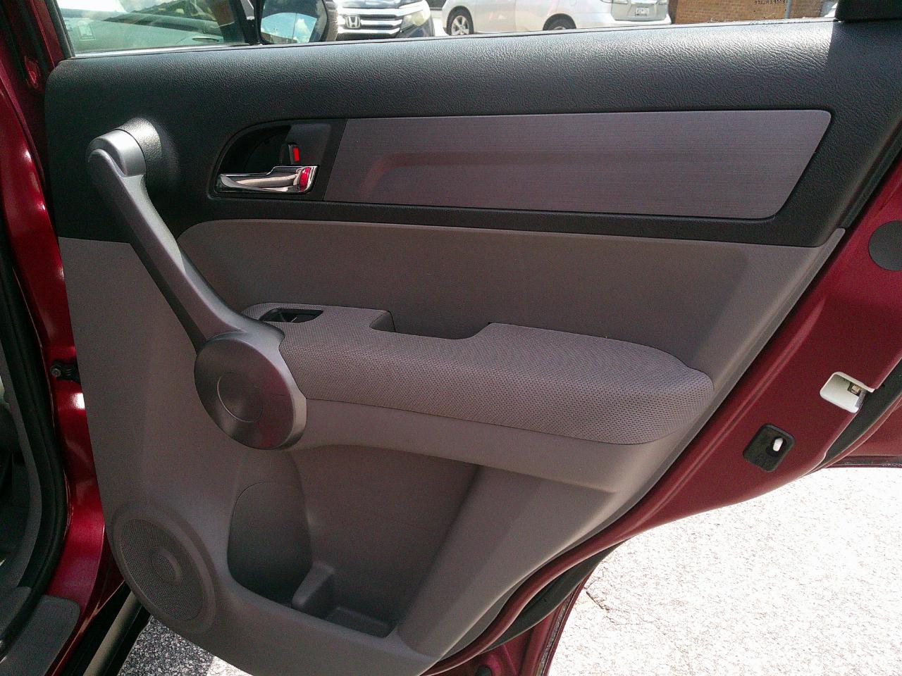 Honda CR-V 2WD 5dr LX 2009