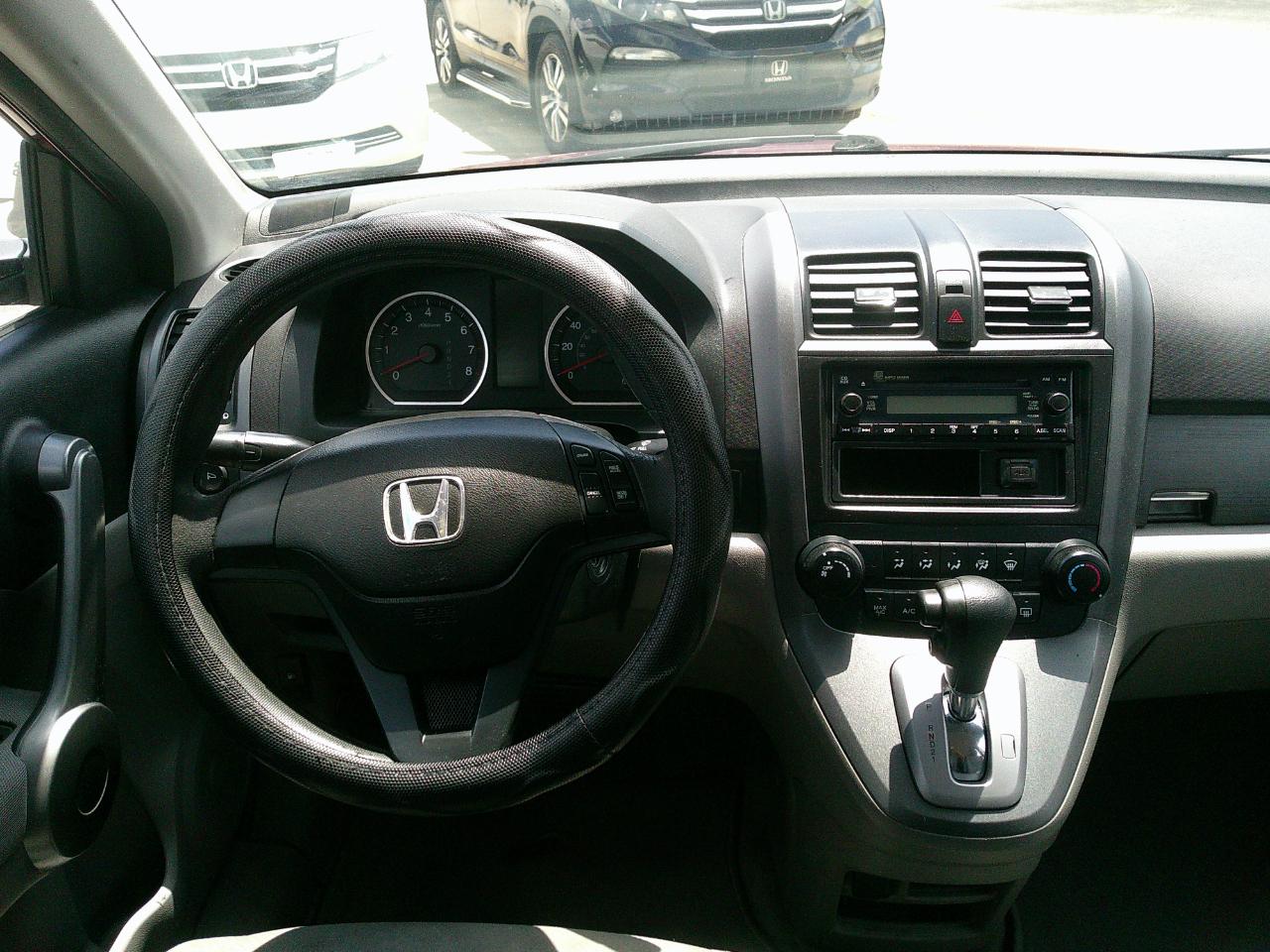 Honda CR-V 2WD 5dr LX 2009