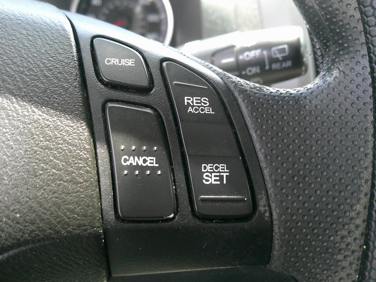 Honda CR-V 2WD 5dr LX 2009
