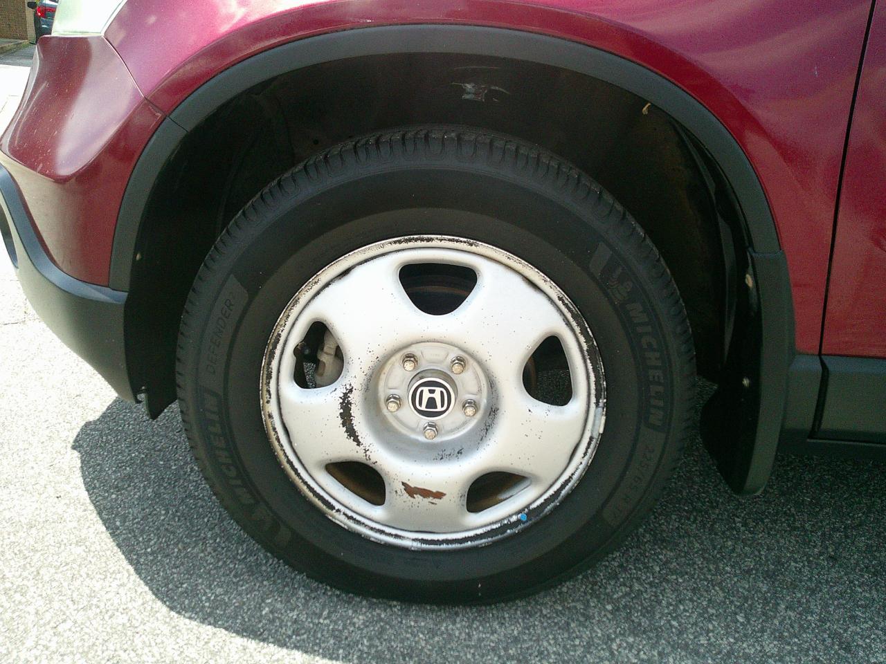 Honda CR-V 2WD 5dr LX 2009