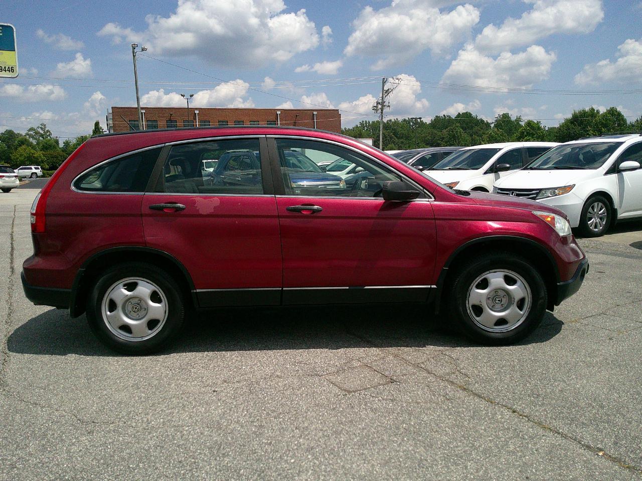 Honda CR-V 2WD 5dr LX 2009