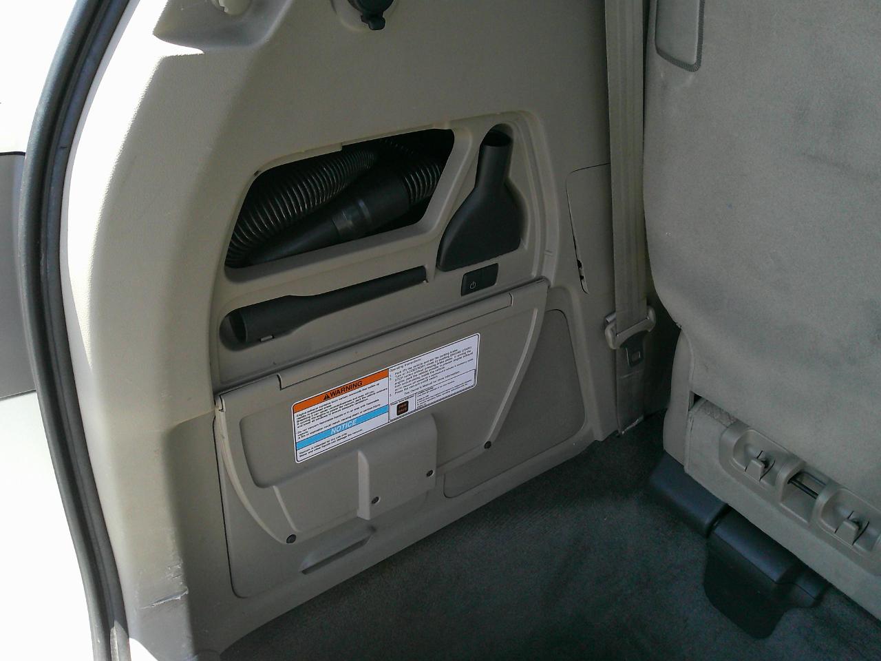 Honda Odyssey SE Auto 2017