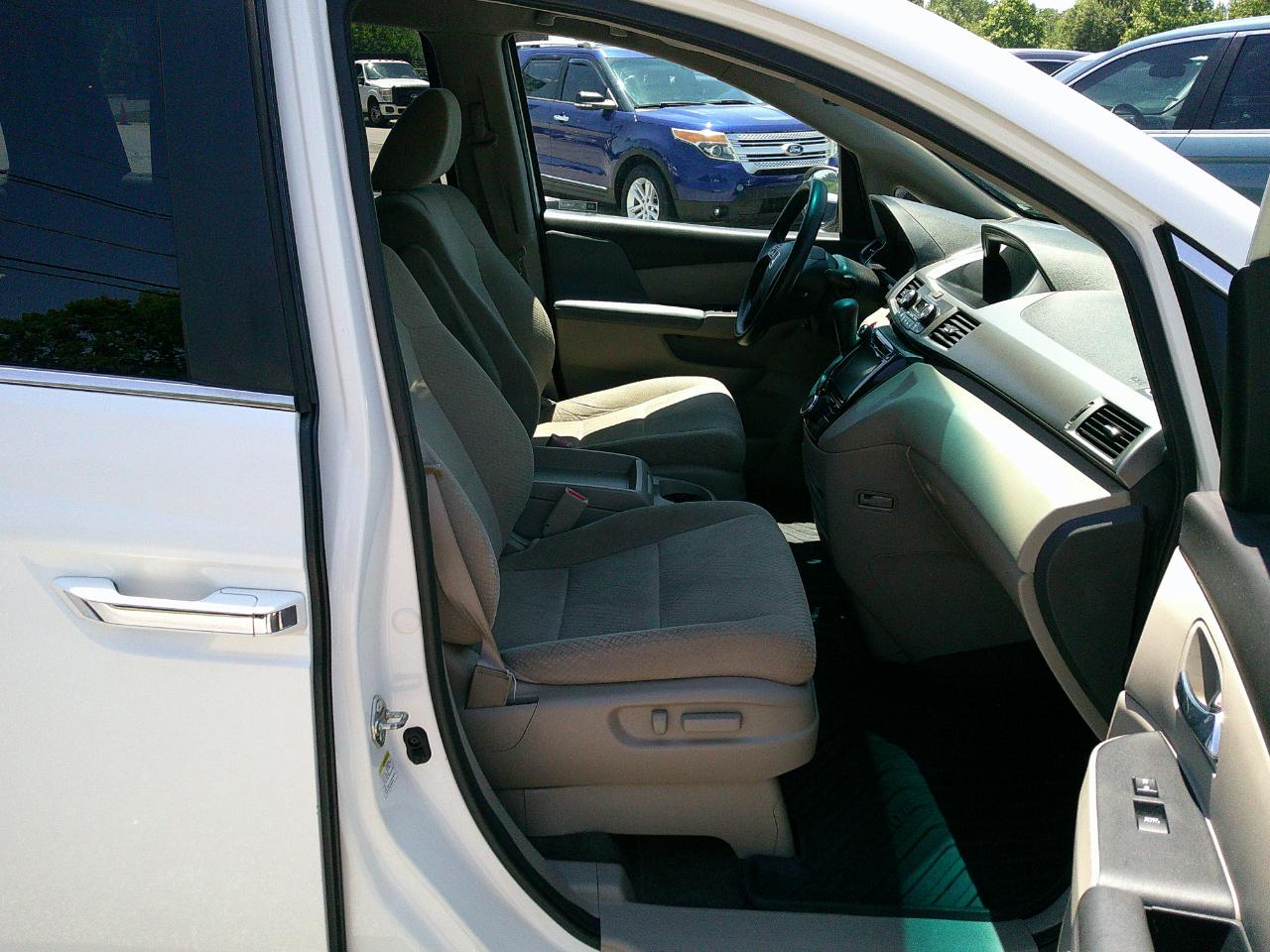 Honda Odyssey SE Auto 2017