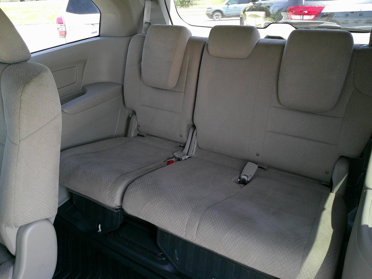 Honda Odyssey SE Auto 2017