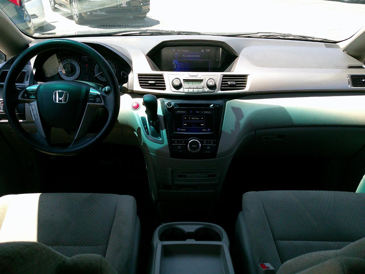 Honda Odyssey SE Auto 2017
