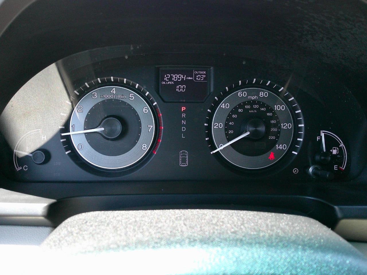 Honda Odyssey SE Auto 2017