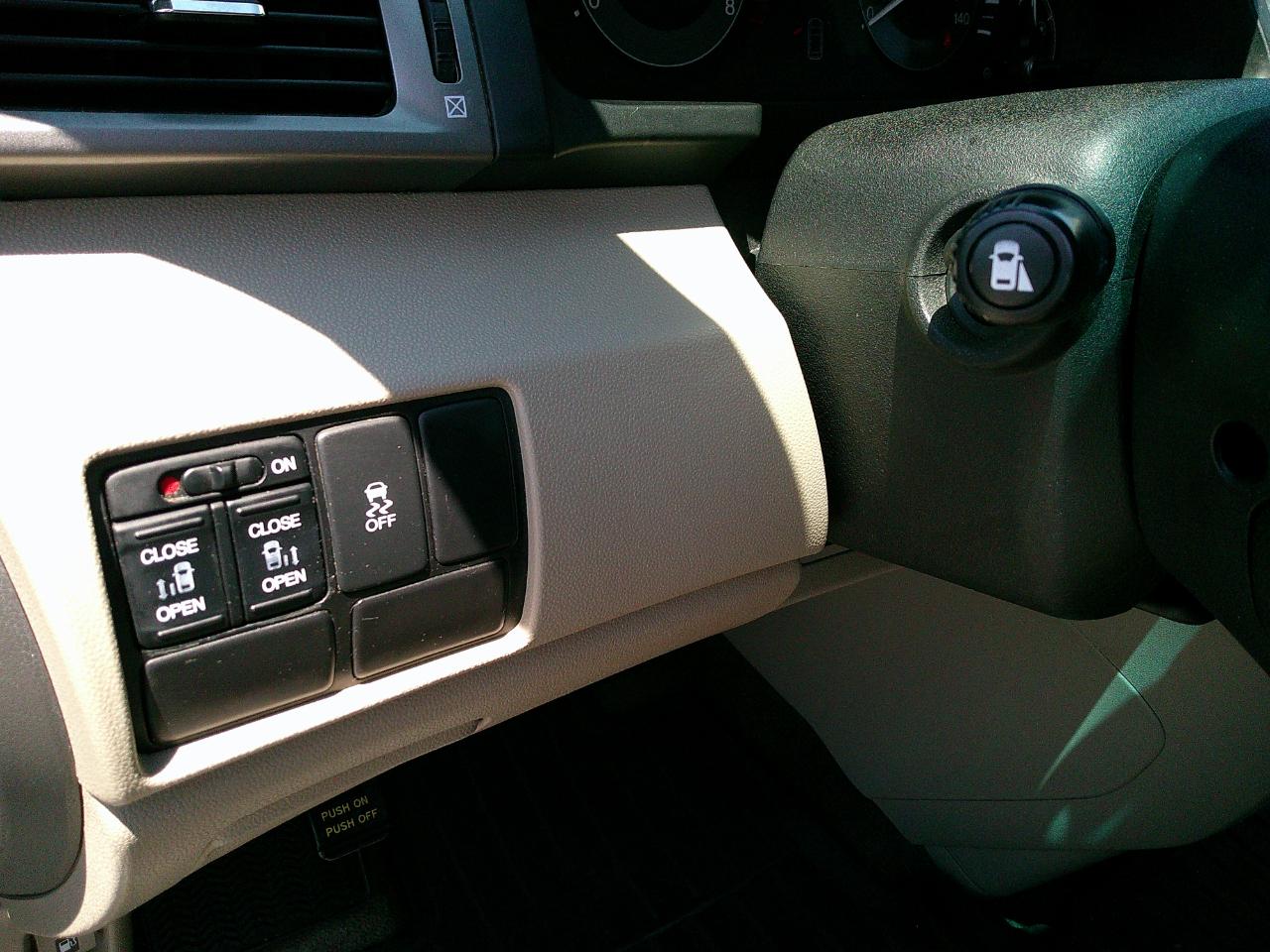 Honda Odyssey SE Auto 2017