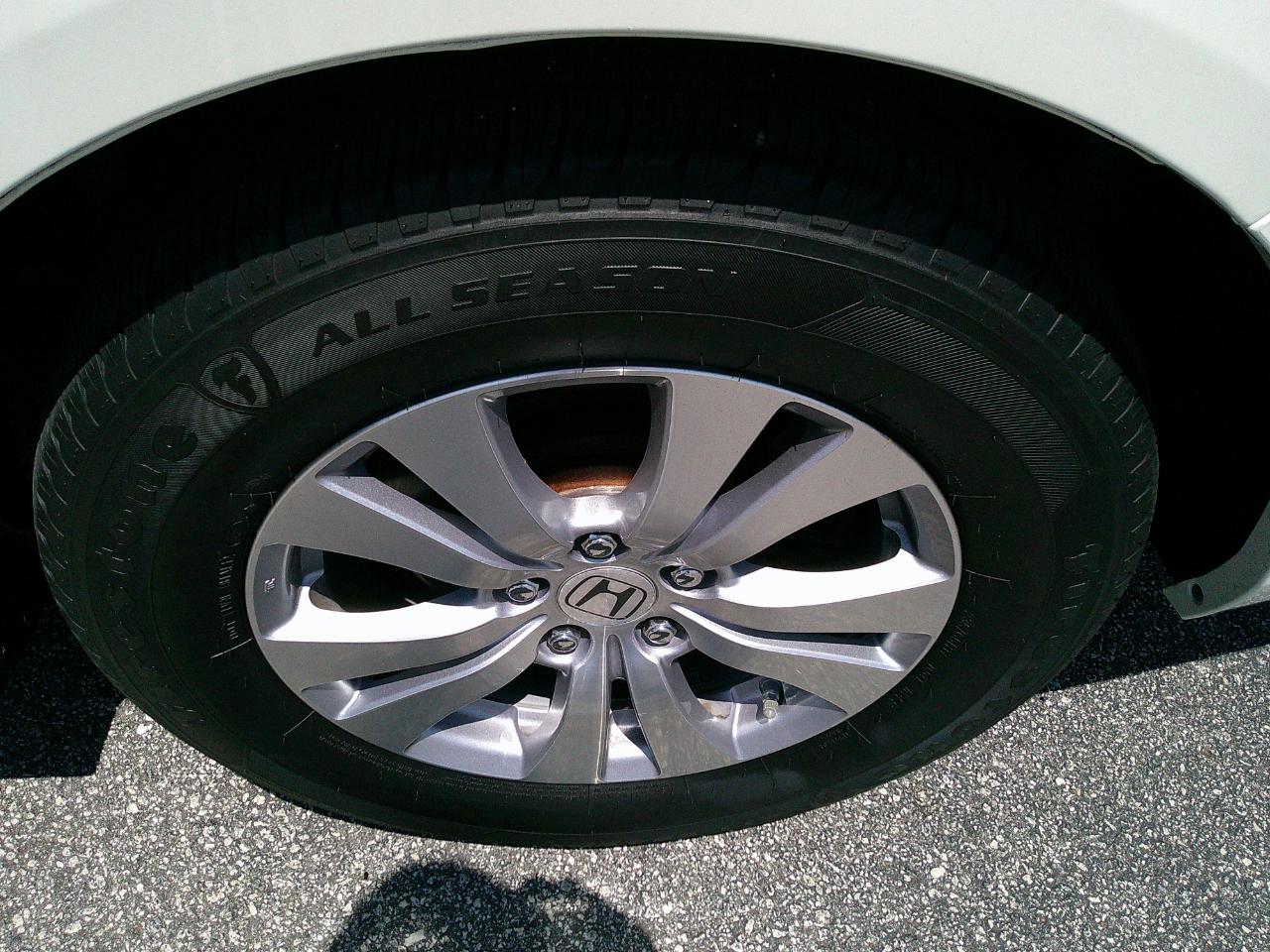 Honda Odyssey SE Auto 2017