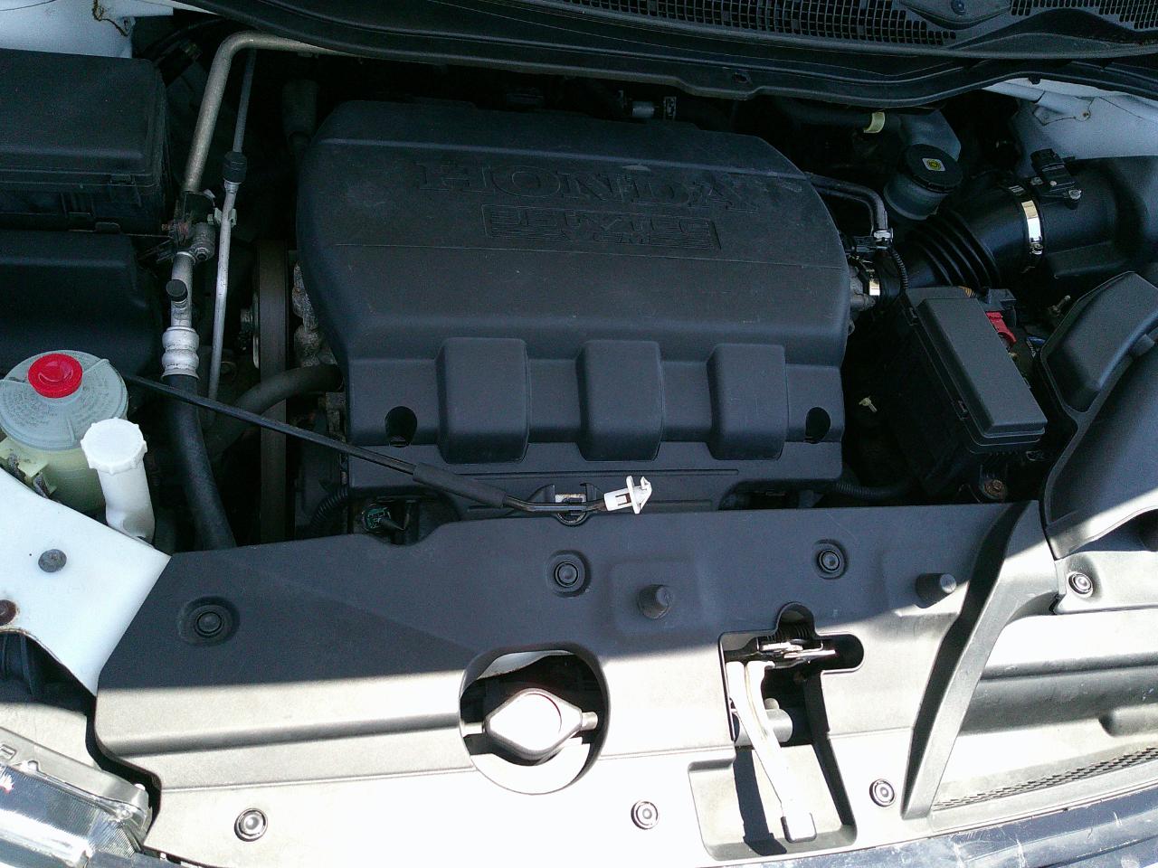 Honda Odyssey SE Auto 2017