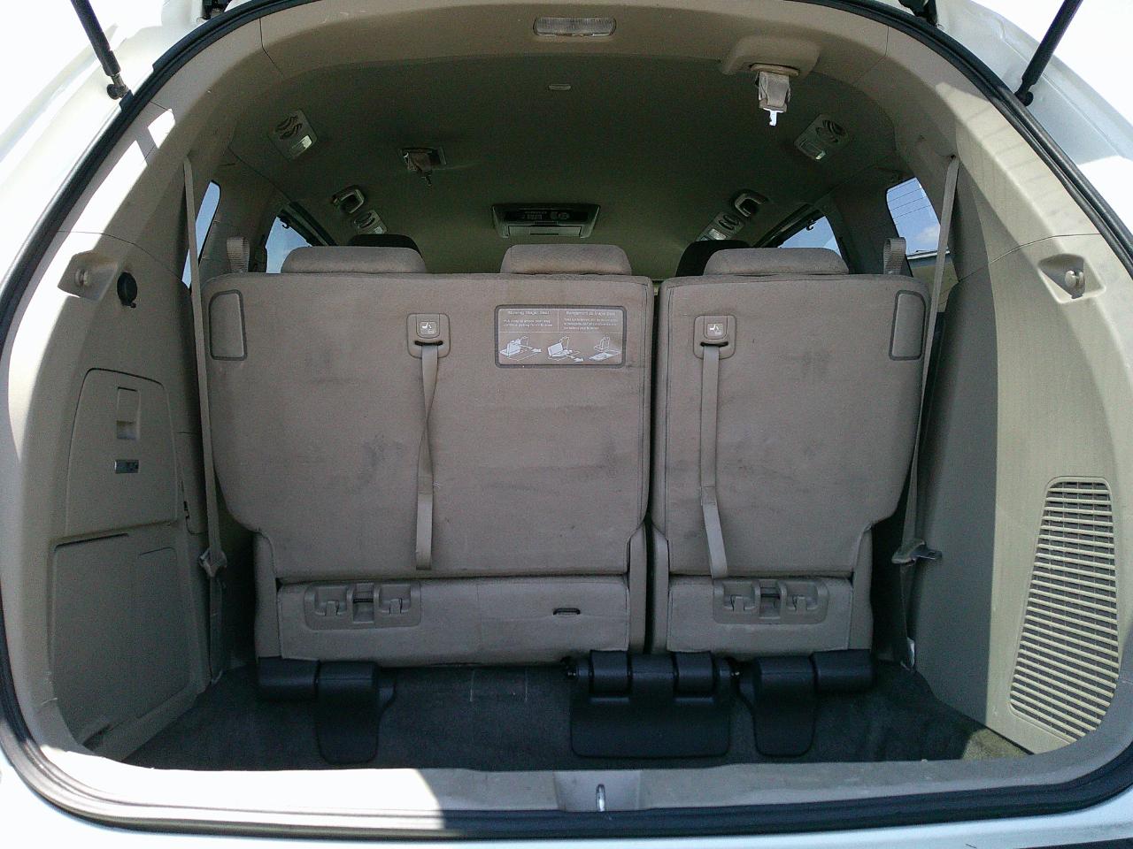 Honda Odyssey SE Auto 2017