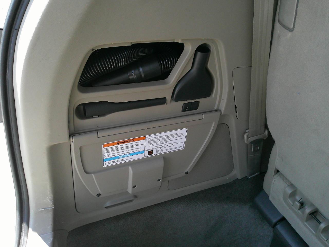 Honda Odyssey SE Auto 2017