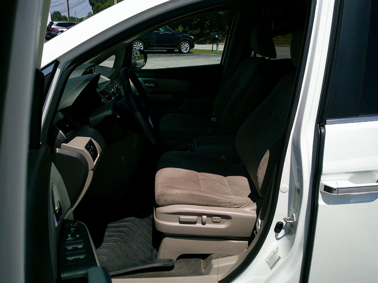 Honda Odyssey SE Auto 2017