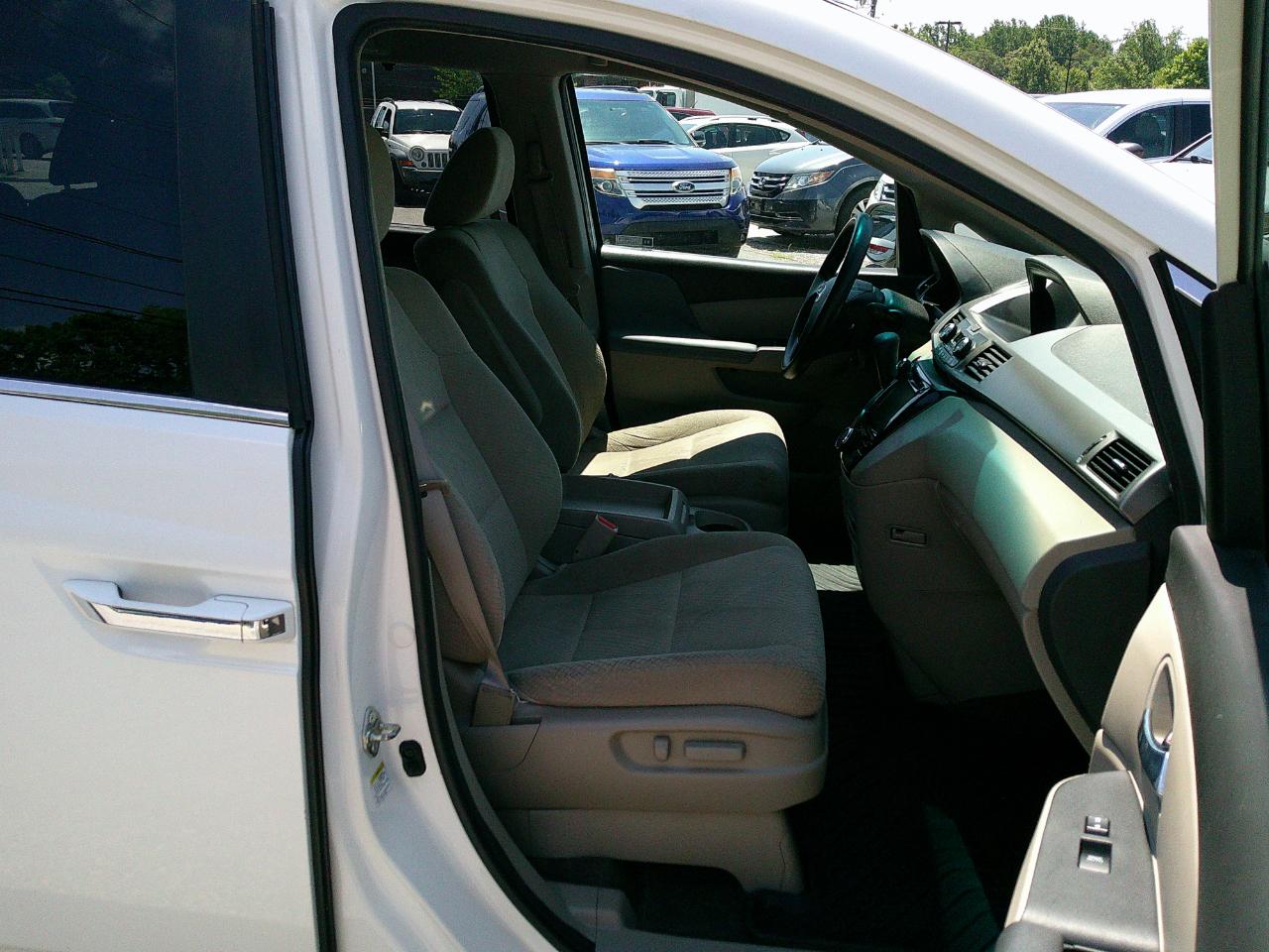 Honda Odyssey SE Auto 2017